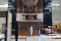 Gedung Komisi Pemberantasan Korupsi (KPK).
(Foto: Liputan6.com/Fachrur Rozie). 