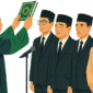 Ilustrasi Pelantikan Kepala Desa