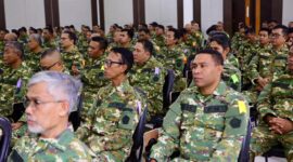 Retret PWI 2026 Perkuat Profesionalitas Pers (Poto : Kemenhan RI )