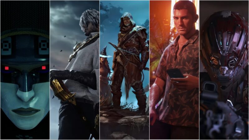 Kolase sejumlah game yang dijadwalkan rilis sepanjang 2026, menampilkan judul-judul AAA dan indie yang paling dinantikan para gamer. (Sumber: Wccftech)