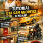 utor GTA San Andreas Lengkap: Panduan Main GTA SA