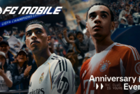 Visual promosi EA Sports FC Mobile dalam rangkaian event spesial Januari 2026. (Image Credit: EA Sports / EA Sports FC Mobile)