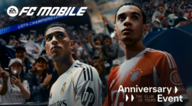 Visual promosi EA Sports FC Mobile dalam rangkaian event spesial Januari 2026. (Image Credit: EA Sports / EA Sports FC Mobile)