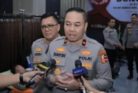 Kepala Biro Penerangan Masyarakat (Karopenmas) Divhumas Polri Brigjen Pol. Trunoyudo Wisnu Andiko ( Poto : Suara Flores- Pikiran-Rakyat.com)
