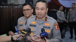 Kepala Biro Penerangan Masyarakat (Karopenmas) Divhumas Polri Brigjen Pol. Trunoyudo Wisnu Andiko ( Poto : Suara Flores- Pikiran-Rakyat.com)