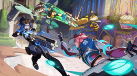 Gameplay 2XKO pada Season 1 setelah rilis Patch 1.1.1 yang membawa berbagai perubahan gameplay dan keseimbangan.
(Sumber: Riot Games / 2XKO)