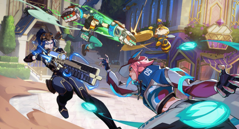 Gameplay 2XKO pada Season 1 setelah rilis Patch 1.1.1 yang membawa berbagai perubahan gameplay dan keseimbangan.
(Sumber: Riot Games / 2XKO)