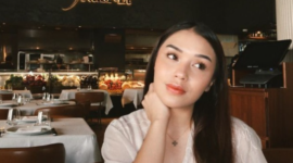 Foto: Lula Lahfah (Instagram/lulalahfah)