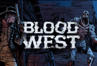 Ilustrasi gameplay Blood West, game FPS horor berlatar dunia Barat yang sempat dibagikan gratis di Epic Games Store.
(Sumber: Epic Games Store)