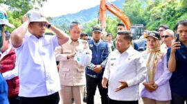 40 Ribu Tenaga Lokal Turun Tangan untuk Pemulihan Bencana di Sumatera ( foto : Diskominfo Agam)