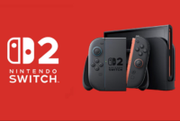 Nintendo Switch 2 dengan Joy-Con dan dock menampilkan desain hardware generasi terbaru Nintendo. (Foto: Nintendo / Nintendo UK)