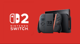 Nintendo Switch 2 dengan Joy-Con dan dock menampilkan desain hardware generasi terbaru Nintendo. (Foto: Nintendo / Nintendo UK)