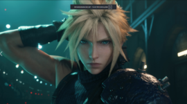 Gameplay Final Fantasy VII Remake Intergrade setelah update besar dengan fitur baru.
(Credit image: Square Enix)