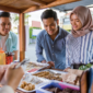 Usaha kuliner kaki lima menjadi salah satu sektor UMKM yang terus tumbuh dan diminati masyarakat.