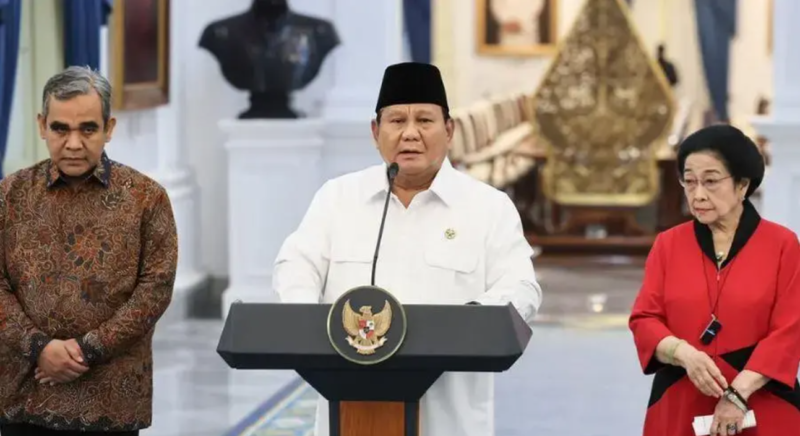 Suasana pertemuan konsolidasi partai politik dalam rangka memperkuat strategi menjelang agenda politik nasional.