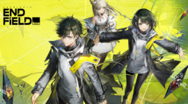 Cover art resmi Arknights: Endfield yang akan dirilis secara global pada Januari 2026.
(Sumber: Hypergryph / Gryphline)