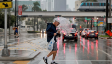 Ilustrasi musim hujan