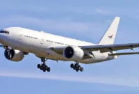 Ilustrasi Pesawat (Poto : Rumah Pengetahuan)