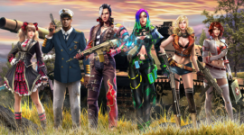 Ilustrasi karakter Free Fire dalam kualitas HD yang digunakan sebagai visual pendukung berita kode redeem terbaru 2026.
(Foto: Garena Free Fire)