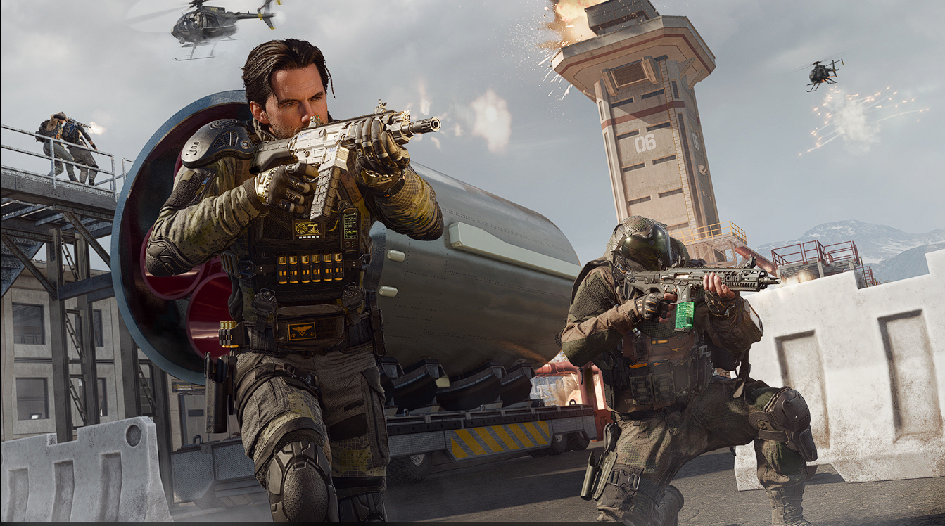 Cod Gameplaay Call of Duty 2026 Tampilkan Gameplay Perdana, Bocoran Map dan Mode Baru ...