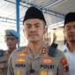 Kapolres Boyolali, AKBP Indra Maulana Saputra, memberikan keterangan kepada wartawan, Jumat (30/1/2026). Foto: Jarmaji/detikJateng.