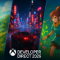 Xbox Developer Direct 22 Januari 2026 akan menampilkan preview Fable, Forza Horizon 6, dan Beast of Reincarnation untuk komunitas Xbox global.

Sumber: Xbox Developer Direct / Microsoft / Playground Games