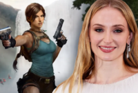 Sophie Turner tampil sebagai Lara Croft dalam serial live-action Tomb Raider, siap menghadirkan petualangan ikonik ke layar Prime Video.
(Foto: Deadline / Prime Video)