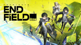 Visual resmi game Arknights: Endfield yang menampilkan karakter dan dunia futuristik di planet Talos-II.
(Foto: DualShockers)