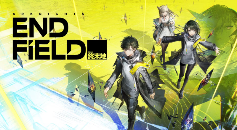 Visual resmi game Arknights: Endfield yang menampilkan karakter dan dunia futuristik di planet Talos-II.
(Foto: DualShockers)