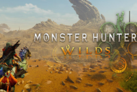 Monster Hunter Wilds main art. Source: Capcom