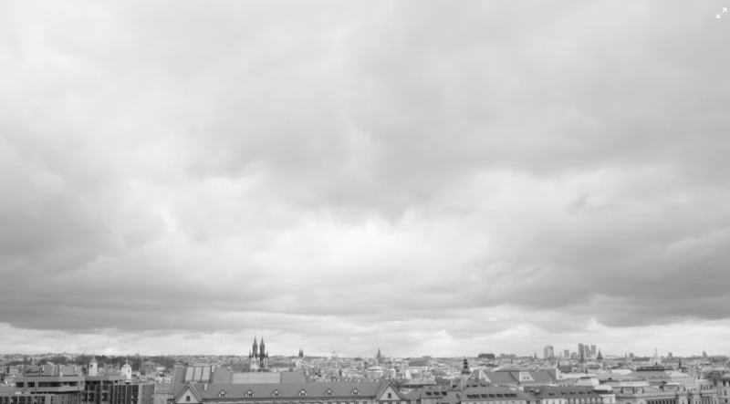 Kondisi cuaca berawan di Kota Sungai Penuh pada Jumat pagi.
(Foto: Unsplash/Branislav Rodman)