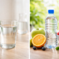 Air putih membantu menjaga hidrasi tubuh dan mendukung pola hidup sehat setiap hari.