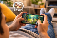 Game offline kembali diminati sebagai hiburan praktis tanpa internet