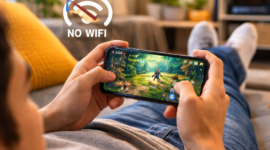 Game offline kembali diminati sebagai hiburan praktis tanpa internet