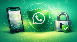 WhatsApp menghadirkan peningkatan fitur keamanan untuk melindungi privasi percakapan pengguna