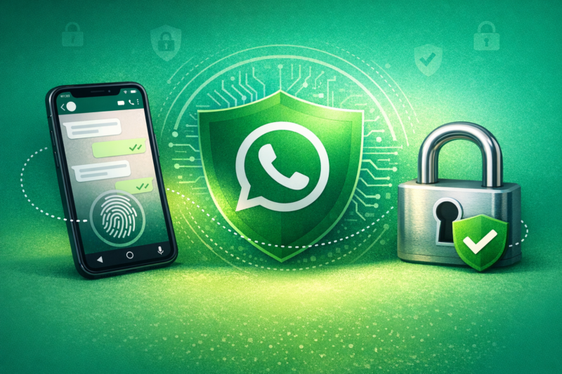 WhatsApp menghadirkan peningkatan fitur keamanan untuk melindungi privasi percakapan pengguna