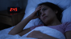 Kurang tidur dalam jangka panjang dapat berdampak buruk bagi kesehatan fisik dan mental jika tidak segera ditangani.