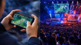 Industri game dan esports global terus berkembang pada 2026, dengan game mobile dan turnamen esports menjadi penggerak utama pertumbuhan sektor hiburan digital.