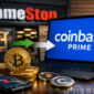 GameStop memindahkan aset Bitcoin ke Coinbase Prime, memicu perhatian pelaku pasar kripto.