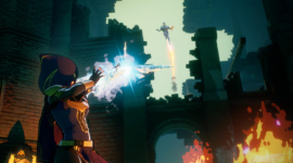 The best games about magic you need to play. (Photo: Spellbreak - Proletariat, Inc.)