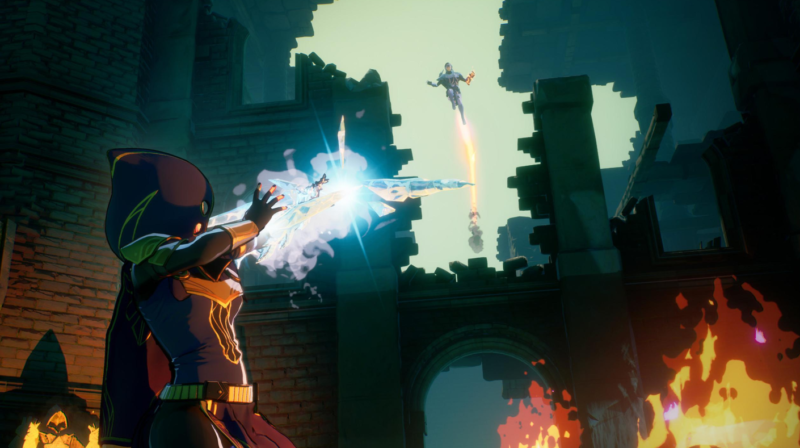 The best games about magic you need to play. (Photo: Spellbreak - Proletariat, Inc.)