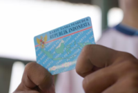 Ilustrasi KTP (iStock)