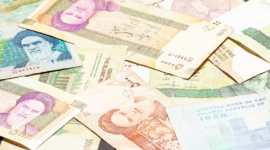 Ilustrasi uang kertas rial Iran di tengah tekanan ekonomi dan pelemahan nilai tukar mata uang nasional.
(Foto: Corporate Finance Institute)