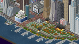 TheoTown menjadi perbincangan hangat gamer setelah kembali viral berkat gameplay simulasi kota yang detail dan adiktif. (Foto: Screenshot gameplay TheoTown)