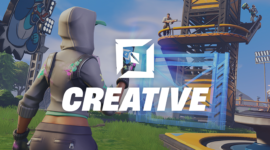 Fortnite Creative kini memungkinkan kreator menjual item di island, membuka peluang pendapatan baru bagi pembuat konten.
(Image: Epic Games)