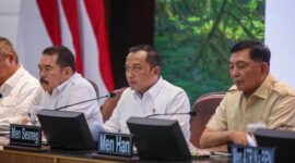 Prabowo Cabut Izin 28 Perusahaan di Aceh, Sumut, dan Sumbar Pascabanjir
(Foto: ujungjari.com)