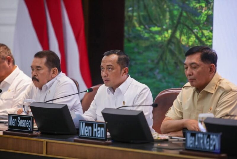 Prabowo Cabut Izin 28 Perusahaan di Aceh, Sumut, dan Sumbar Pascabanjir
(Foto: ujungjari.com)