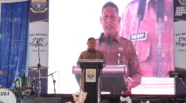 Plt Kadsdik Jambi, M. Umar