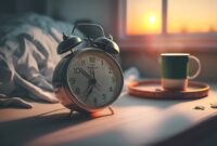 Manfaat Bangun Pagi bagi Kesehatan dan Dalilnya dalam Islam (Poto : katadata.co.id)