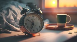 Manfaat Bangun Pagi bagi Kesehatan dan Dalilnya dalam Islam (Poto : katadata.co.id)